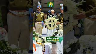 Indian Army shahid jawan 😭😭shorts video viral trending 🇮🇳🇮🇳😭😭😭 army indianarmy [upl. by Hicks329]