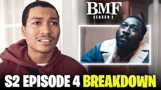 BMF Season 2 Episode 4 Breakdown  Review amp Recap [upl. by Gnas]