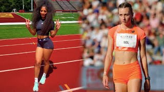 EVERY WORLD RECORD SET IN 2024 TRACK AND FIELD [upl. by Fleck]