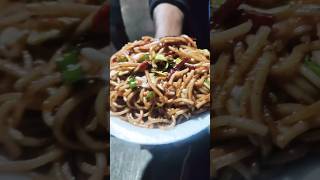 Do you know not fancy but delicious noodles 🍜chowmien video food youtubeshorts ytshorts [upl. by Braasch302]