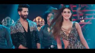 Teri Baaton Mein Aisa Uljha Jiya official video Shahid Kapoor Kriti Sanon  RaghavTanishk Asees [upl. by Nettle]