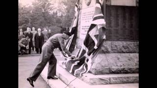 Bomb Damage In Nuneaton 17th May 1941 [upl. by Dugan230]