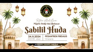 🔴 LIVE MAJELIS SABILIL HUDA BERSAMA KYAI GENTHONG [upl. by Jaime456]