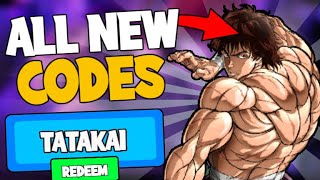 ALL TATAKAI REBORN CODES July 2021  ROBLOX Codes SECRETWORKING [upl. by Cleasta]