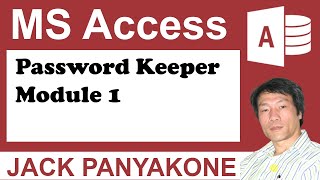 Password Keeper 1  CODE AUTOMATION [upl. by Edvard]