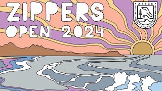 Zippers Open 2024 [upl. by Zane]