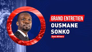 🔴WALFADJRI LIVE GRAND ENTRETIEN AVEC OUSMANE SONKO SANS DETOURS [upl. by Nodababus624]