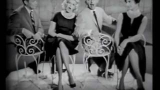 Bing Crosby Rosemary Clooney Johnny Mercer amp Carol Lawrence  Songwriters Medley [upl. by Lipp]