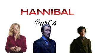 NBC Hannibal react to part 4 Hannigram [upl. by Ready]