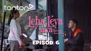 HIGHLIGHT Leha Leya Lawa 2024  Episod 6 Pia Ni Asal Hujung Minggu Je Kacau Abang  Tonton [upl. by Melville]