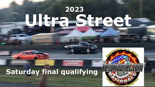 Yellow Bullet Nationals 2023 Ultra Street [upl. by Aneekal]