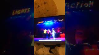 The Wiggles live hot potatoes opera singing [upl. by Farrah542]