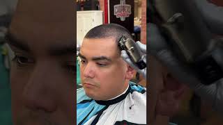 Taper tutorial barber hairclipper barberlife [upl. by Carrew]