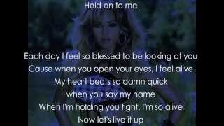 Beyonce  Blue Lyrics [upl. by Albertina]