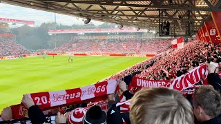 Union Berlin Hymne „Eisern Union“ live im Stadion an der Alten Försterei in voller Länge 4k [upl. by Augie535]