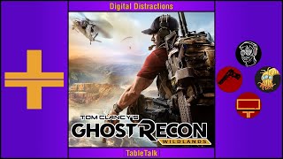 Sheetballs  Ghost Recon Wildlands  Digital Distractions [upl. by Nosaes]