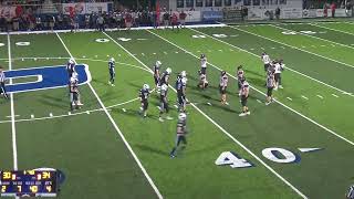 Paintsville High School vs Prestonsburg High School Mens Varsity Football [upl. by Esmerelda]