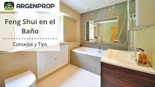 Feng Shui en el baño ✅ Consejos y tips [upl. by Aislehc]