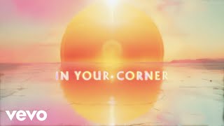 Imagine Dragons  In Your Corner Official Lyric Video [upl. by Ahsyad]