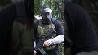 Airsoft Player Headshots Rental  Clip 1511 shorts [upl. by Eniarral369]