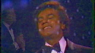 Johnny Mathis  Chances Are 1984 [upl. by Anuahsat]