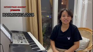 OCTAVE PIANO ACADEMY 🎹 HARMONICA 2024 [upl. by Noel133]