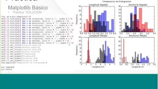 Técnicas de visualización de datos [upl. by Yleak860]