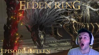 Maliketh The Black Blade ThrowerPlays Elden Ring Episode 15 [upl. by Cardew]