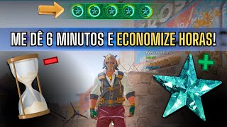 ⭐ Como FARMAR ESTRELAS mais RÁPIDO no CS2 Testei TODOS OS MODOS e aqui está o MÉTODO DEFINITIVO [upl. by Archangel23]