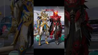 🤑BLOOD RAVAN X SUIT FULL MAX  PHAHROH X SUIT bgmi ytshorts pubg xsuit [upl. by Armillas]