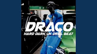 Hard Dark UK Drill Beat  DRACO [upl. by Neau]