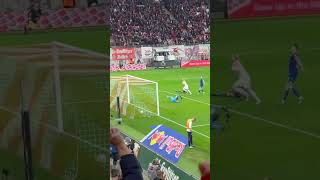 Emil Forsberg letztes RB Leipzig Heimspiel Tor [upl. by Tiffany]