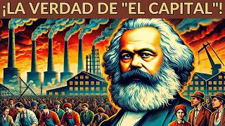 ¿Por Qué IMPORTA quotEl Capitalquot de Karl Marx HOY ALIENACIÓN Plusvalía y EXPLOTACIÓN Laboral [upl. by Ayra314]