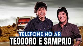 Teodoro E Sampaio Telefone No Ar [upl. by Murat954]