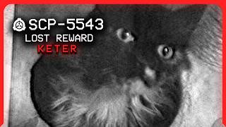 SCP5543 │ Lost Reward │ Keter │ BiologicalTransfiguration SCP [upl. by Olimreh]