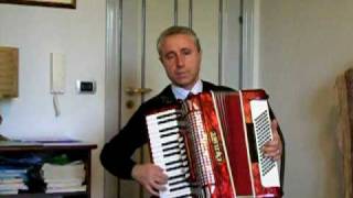 Style Musette  Valse Waltz  André Verchuren  Accordeon Accordion Acordeon Akkordeon Akordeon [upl. by Melda]