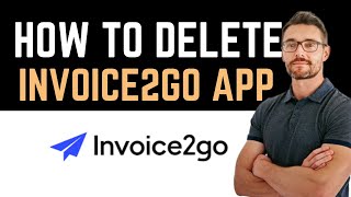 ✅ How To UninstallDeleteRemove Invoice2go App Full Guide [upl. by Euqirne507]