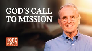 Lesson 3 God’s Call to Mission  HopeSabbathSchool [upl. by Attirehs]