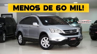 SUV BARATO da Honda MELHOR que o CIVIC CRV 2011 IMPECÁVEL na Rodrigo Automóveis [upl. by Hunley13]