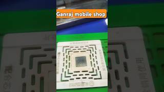 Redmi 9a CPU revolving kaise sikhebhosale gms repair smartphone gmvivo automobile [upl. by Dloniger]