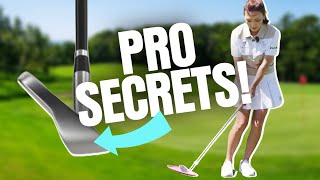 Pro Secrets to Perfect Pitching amp Chipping – Featuring Brush the Shield Drill Winner Announcement [upl. by Ennairda713]