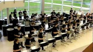 quotThe Lion Sleeps Tonightquot by Dover Steel Drum Band [upl. by Aiciled87]