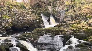 Ingleton waterfalls [upl. by Gilliette481]