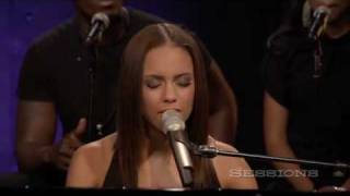 Alicia Keys  Doesnt Mean Anything LIVE  AOL Sessions [upl. by Cheffetz]