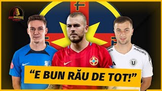 “DA 30 GOLURI” Mitica Dragomir INCANTAT DE NOUL ATACANT al FCSB [upl. by Benjamin]