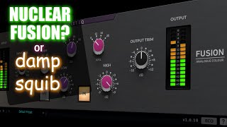 SSL Fusion Violet EQ [upl. by Ok]