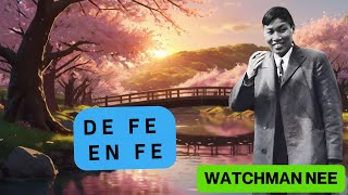 WATCHMAN NEE DE FE EN FE 🟡 AUDIO LIBRO [upl. by Fortunia]