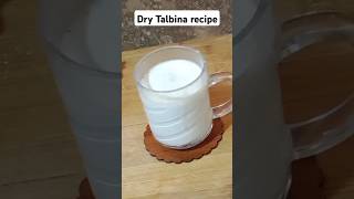 Dry talbina recipe [upl. by Akiraa]