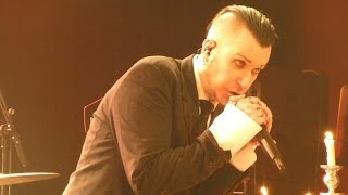 Blutengel  Krieger live 2014 [upl. by Donna539]