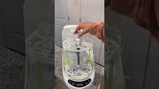 Baby Brezza Bottle Washer Pro [upl. by Neom]